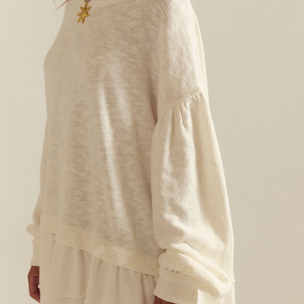 We The Free Maddie Long Sleeve Top - Picture 2 of 6